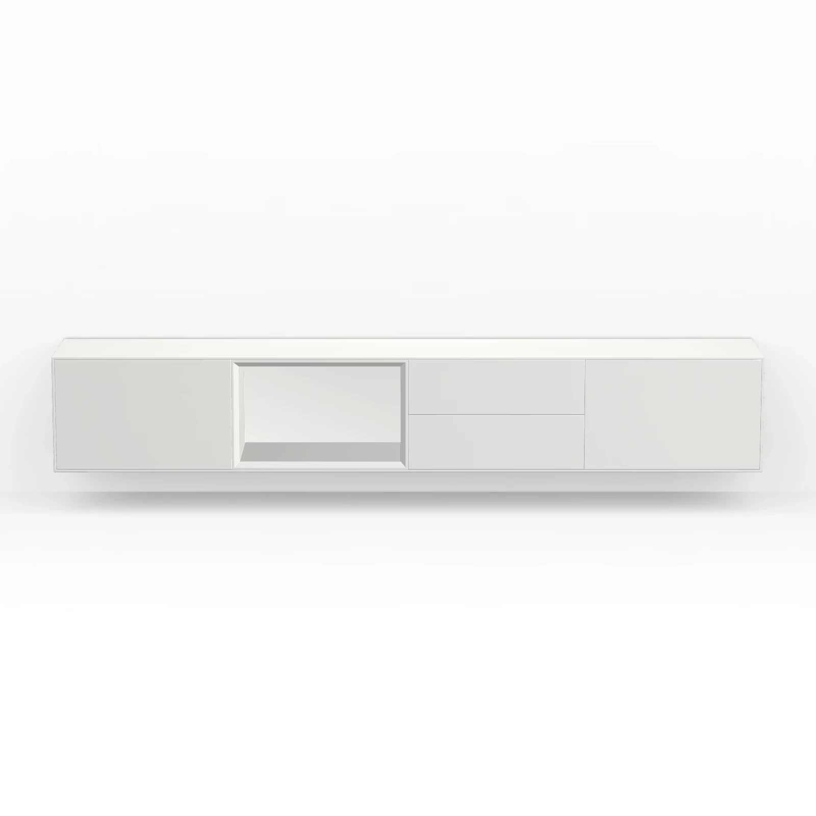 TV Meubel Signal White 240cm Zwevend
