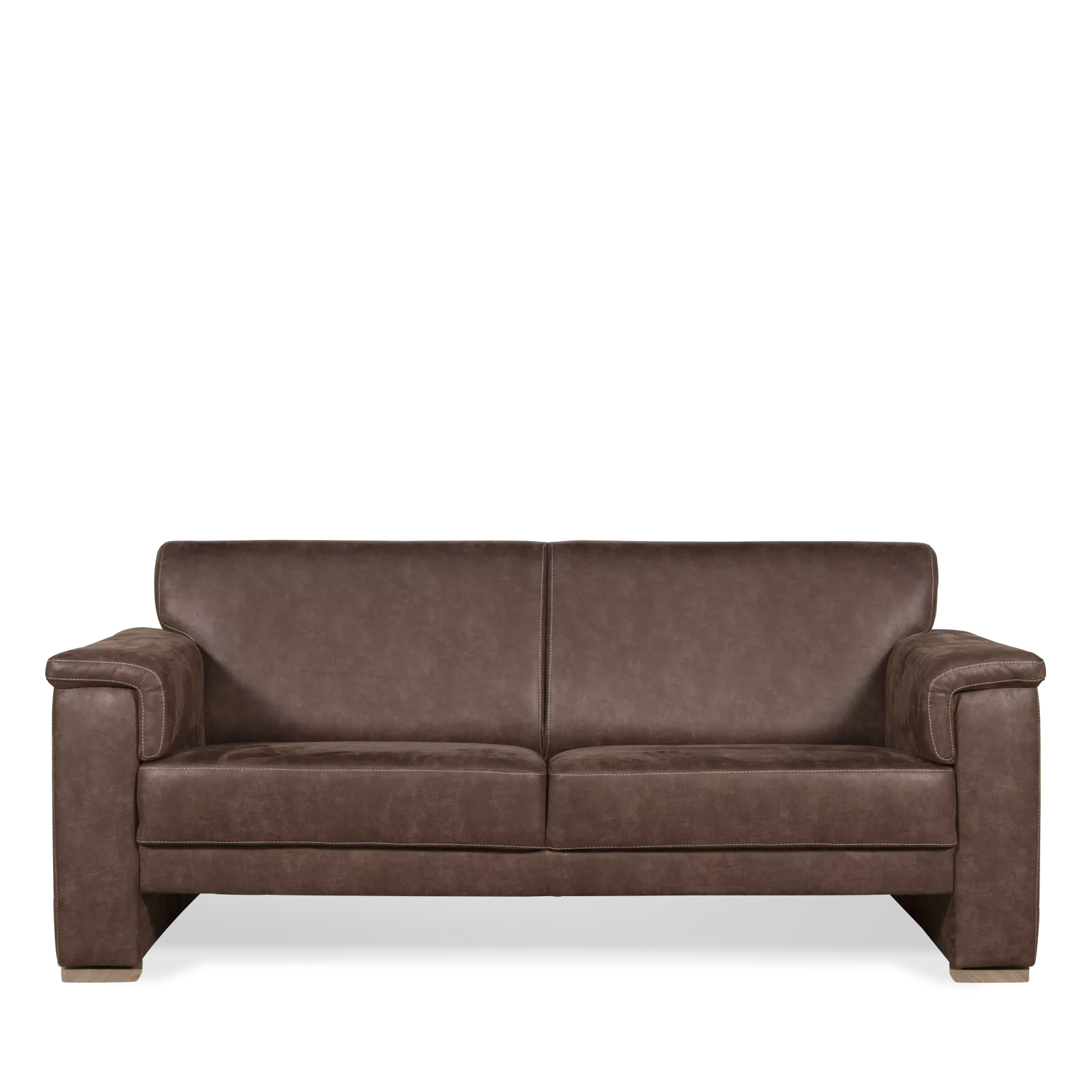 Potenset 3.5cm (hout - donkerbruin) Westport 