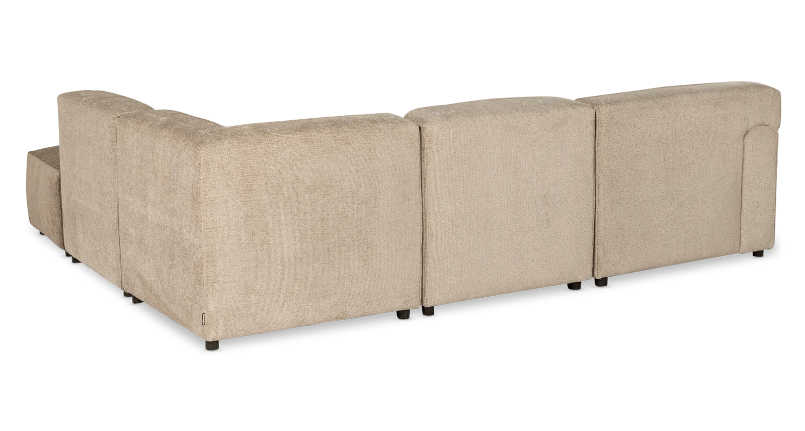 Elementenbank Boho - Genesis Beige + Mink