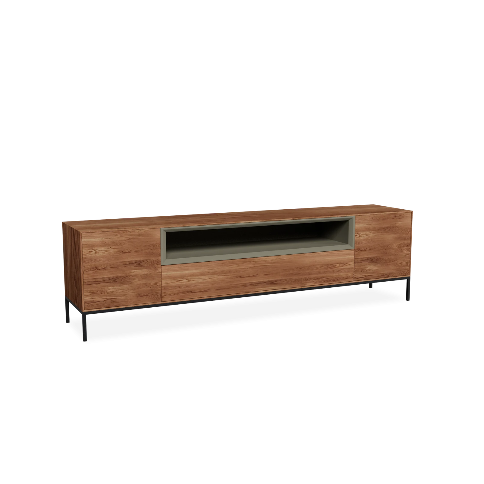 TV Meubel Verweerd 200cm Poot