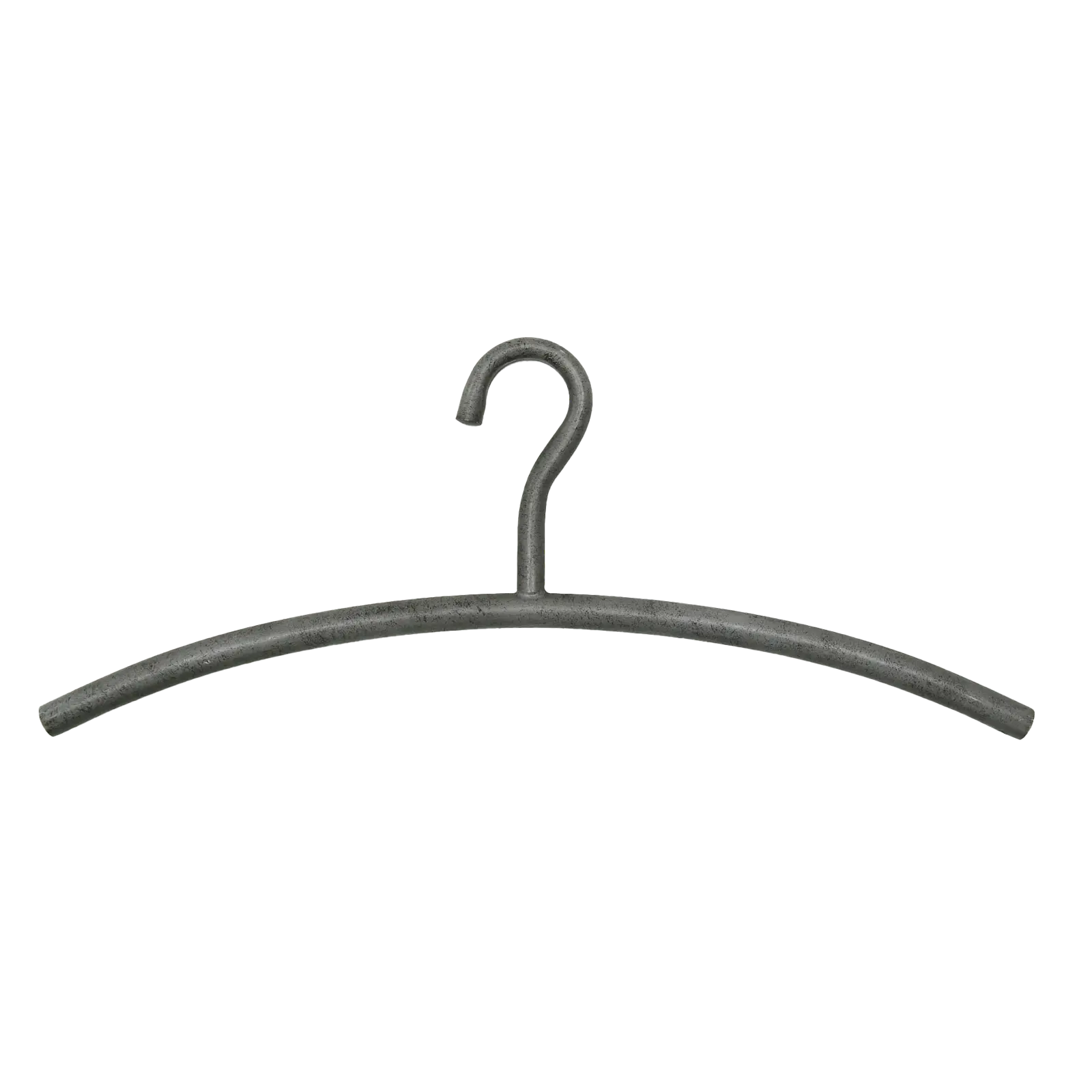 Kledinghanger Ronde Buis - Metaal Zilver