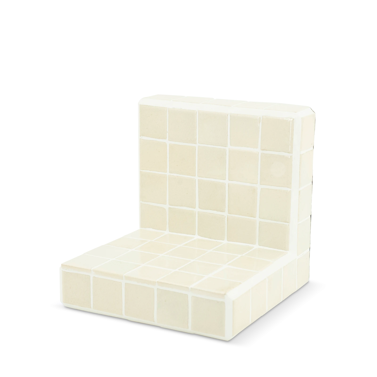 Wandplankje Staxx - Beige