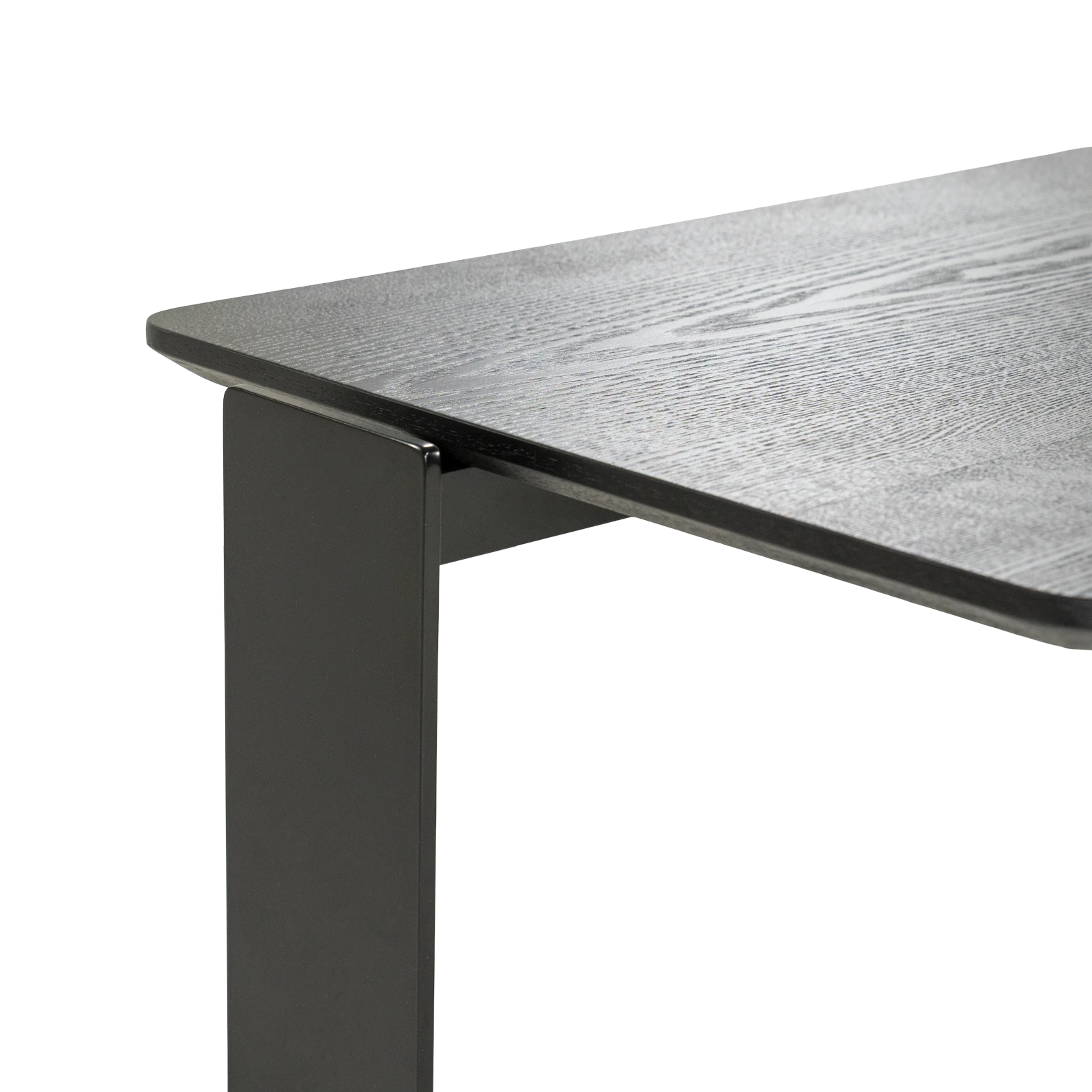 Salontafel (150x70cm) Robert - Zwart