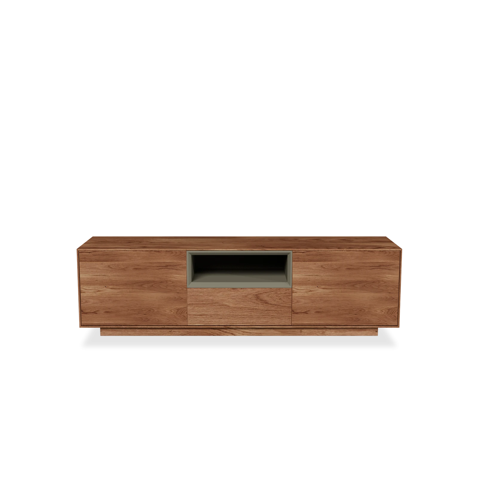 TV Meubel Verweerd 160cm Plint