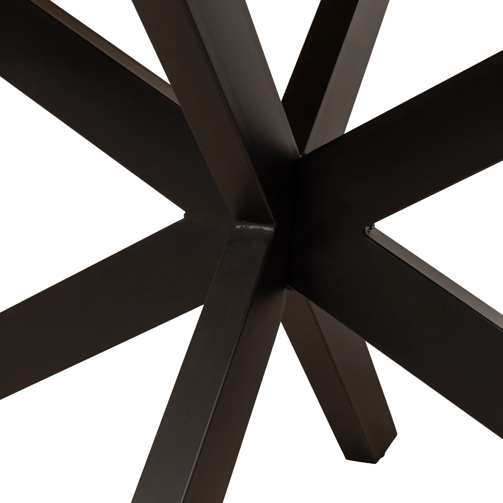 Eettafel Blaine - ovaal 220x110 cm - Mangohout Naturel - sale - OP=OP