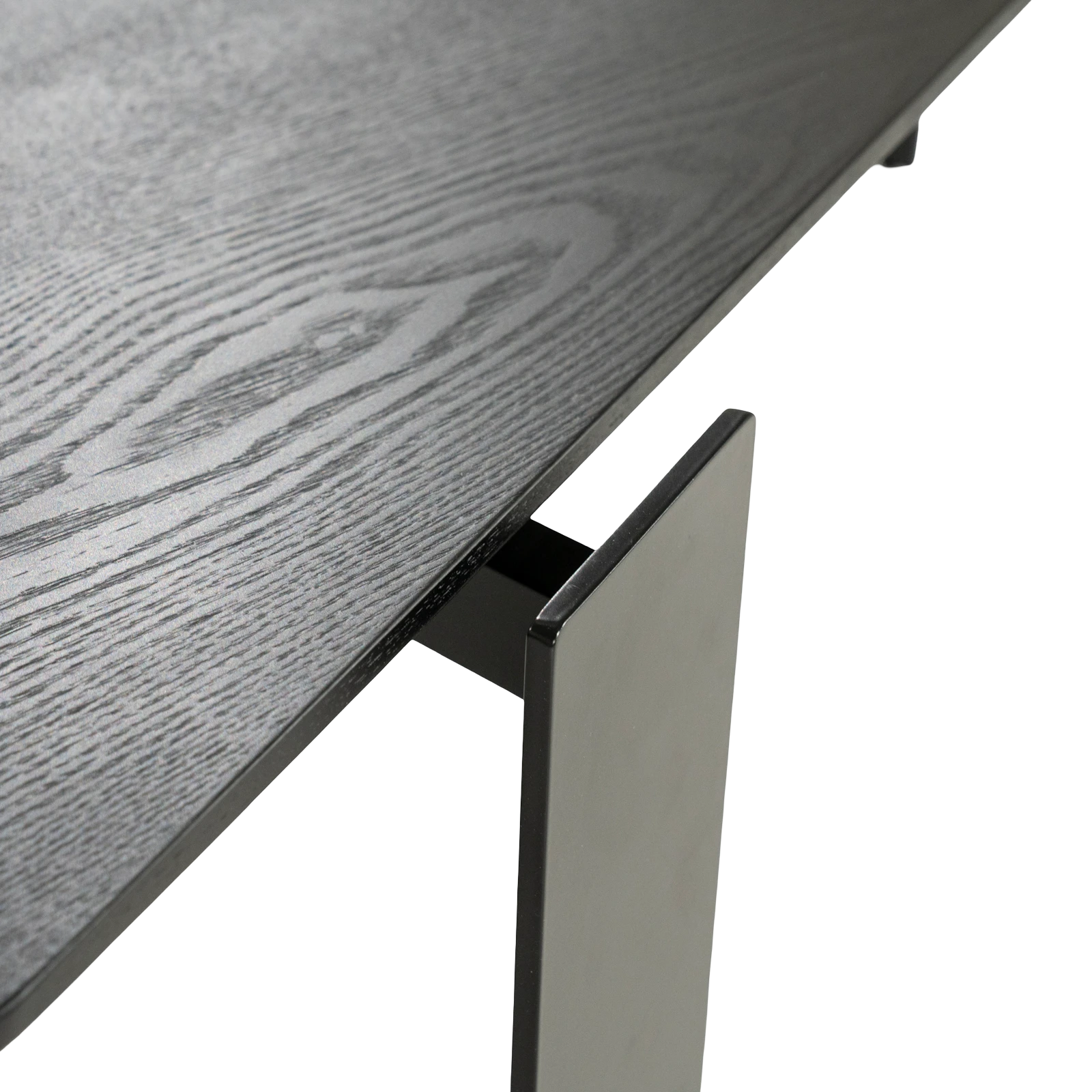 Salontafel (150x70cm) Robert - Zwart