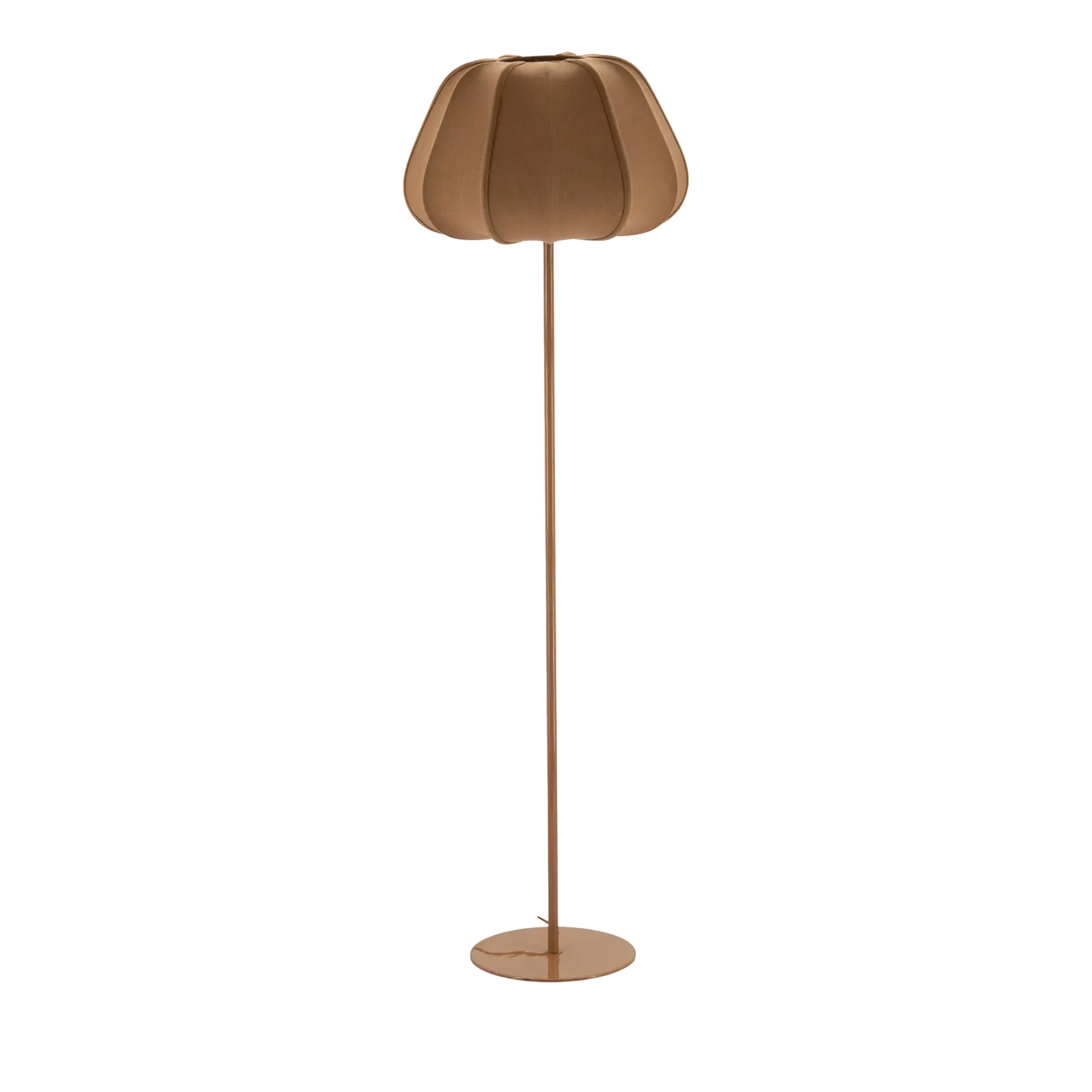 Vloerlamp Sora Brown (160cm)
