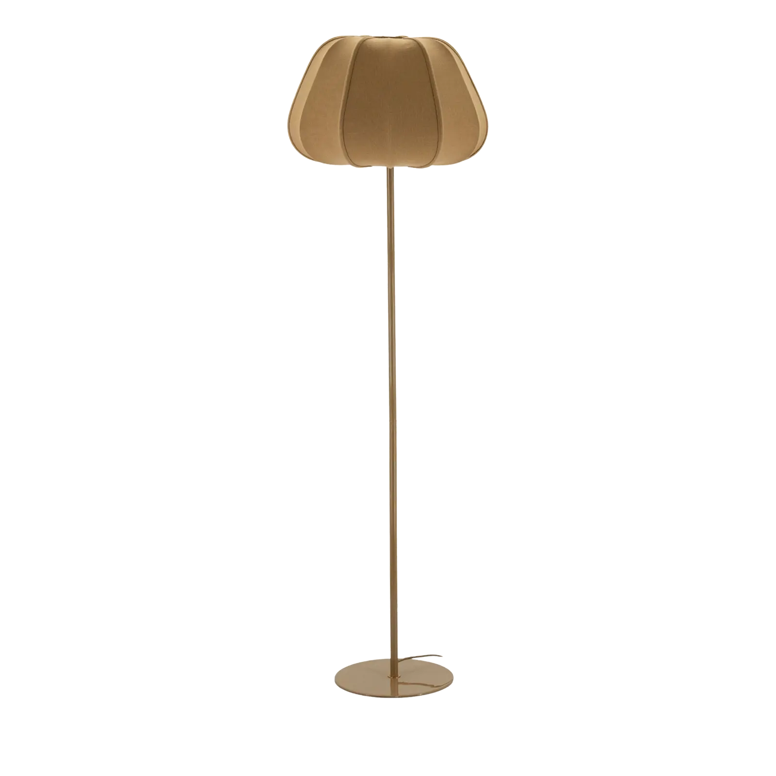 Vloerlamp Sora Green (160cm)