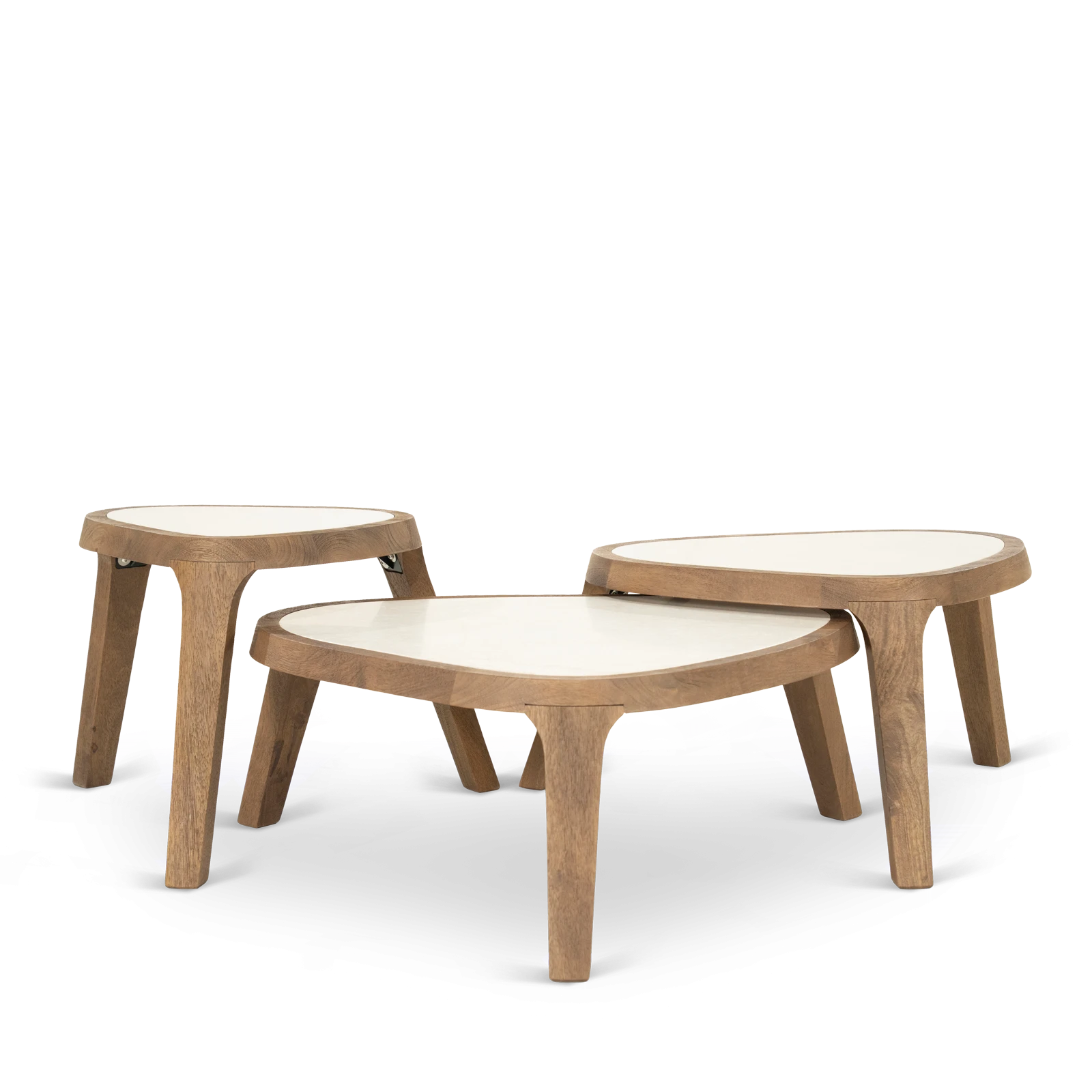 Salontafel (64x75cm) Fred Large