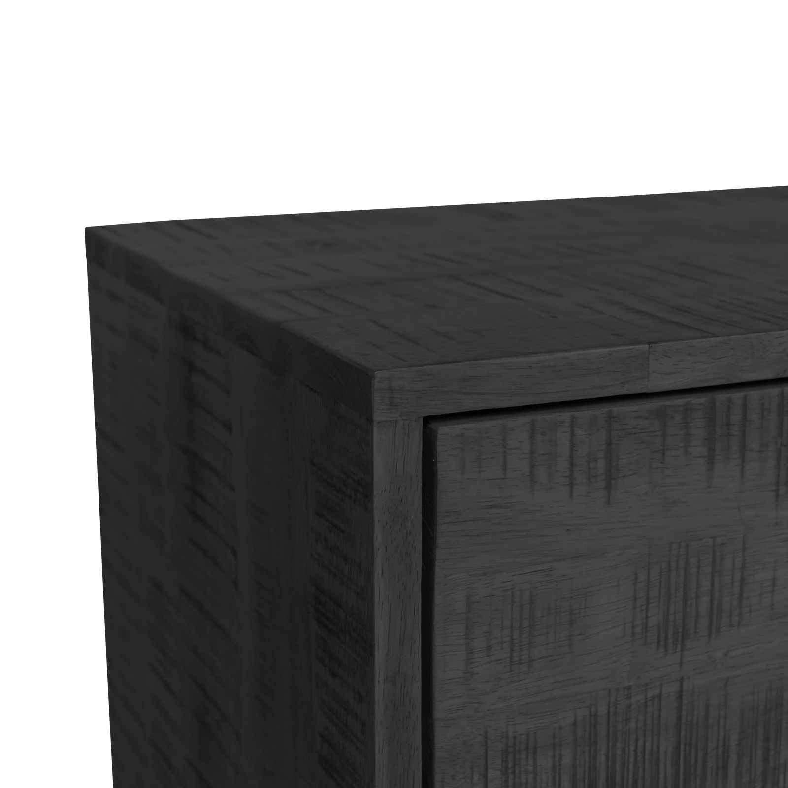 Tv meubel (185cm) Panama - Zwart