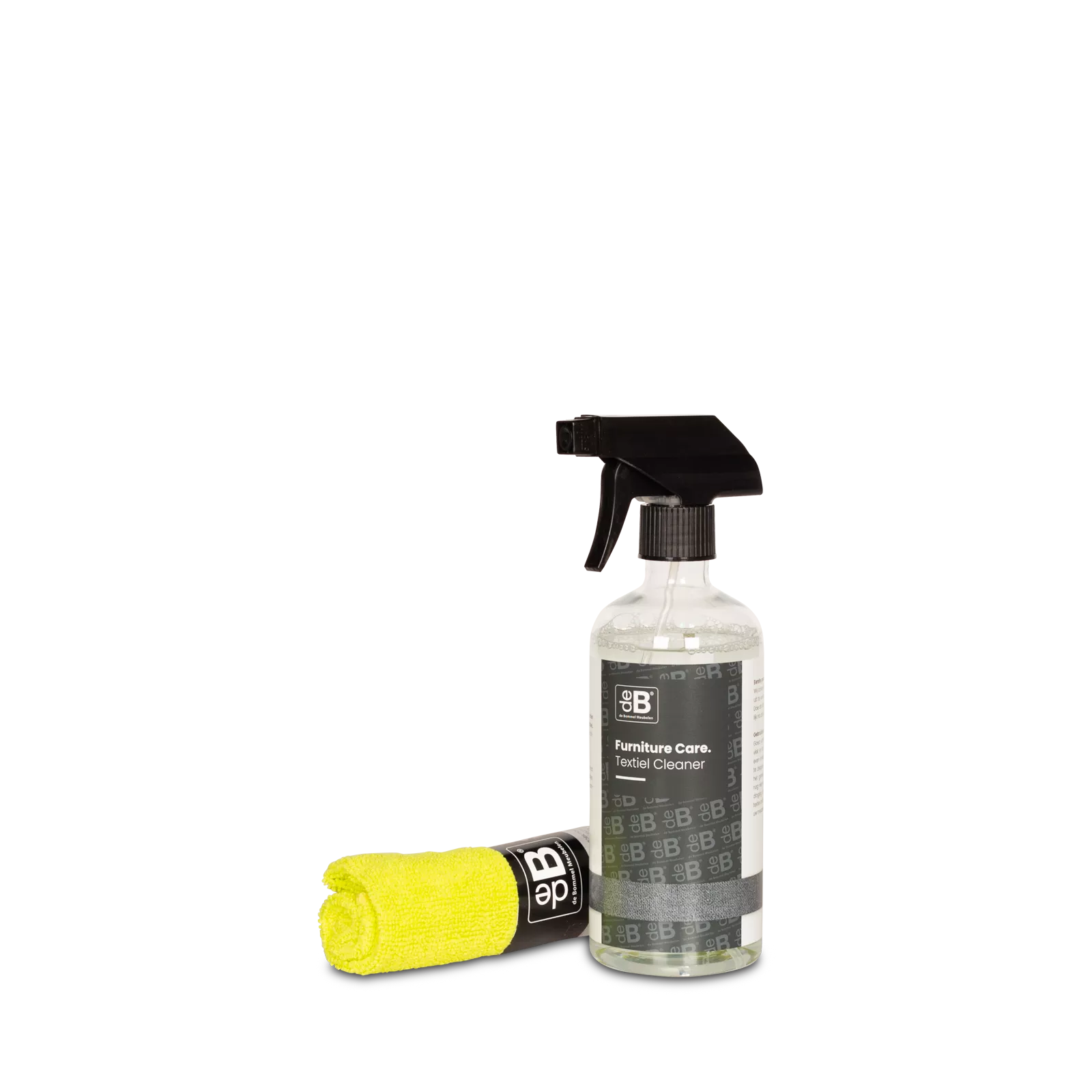 Cleaning set - Textiel
