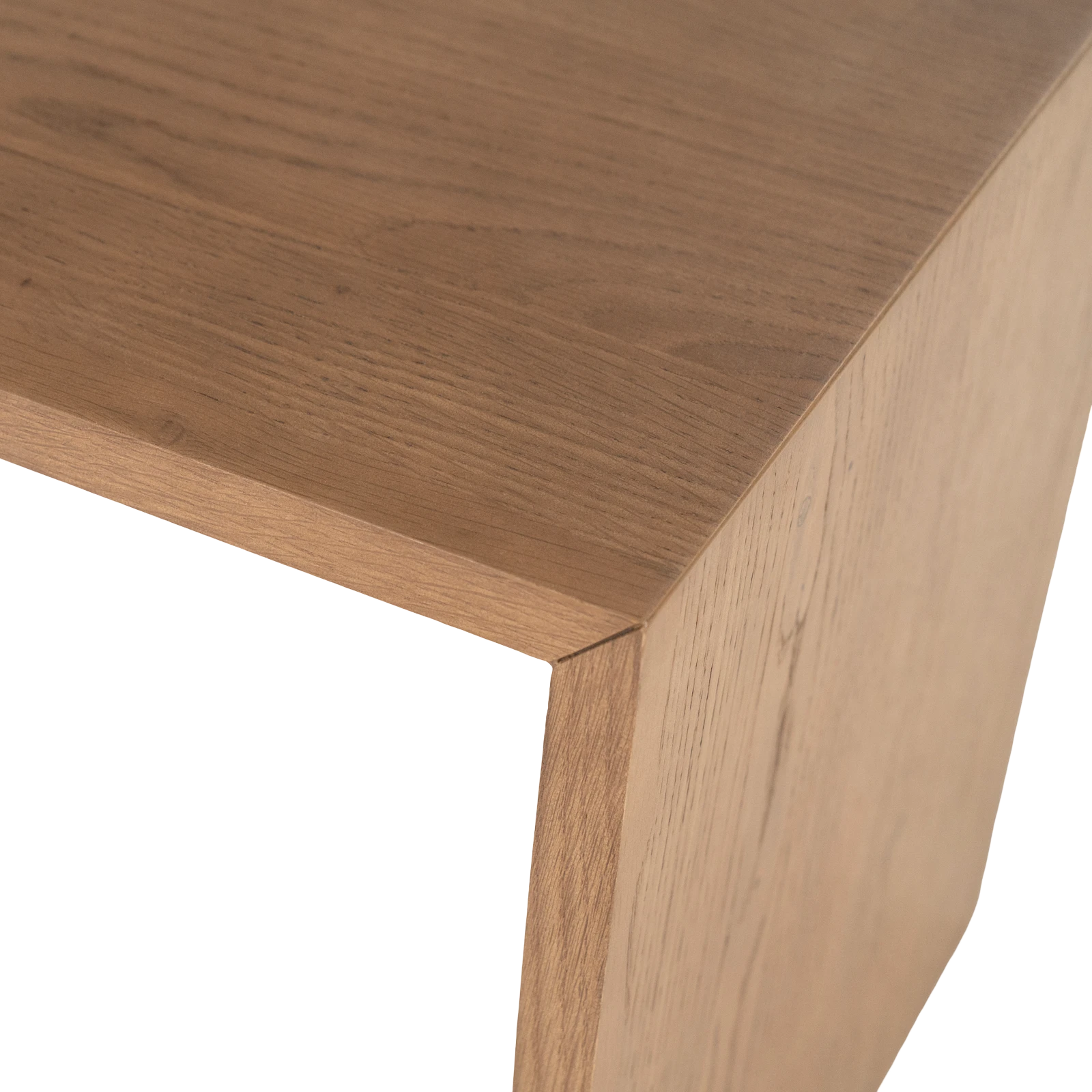 Salontafel (set van 2) Flo - Lichtbruin