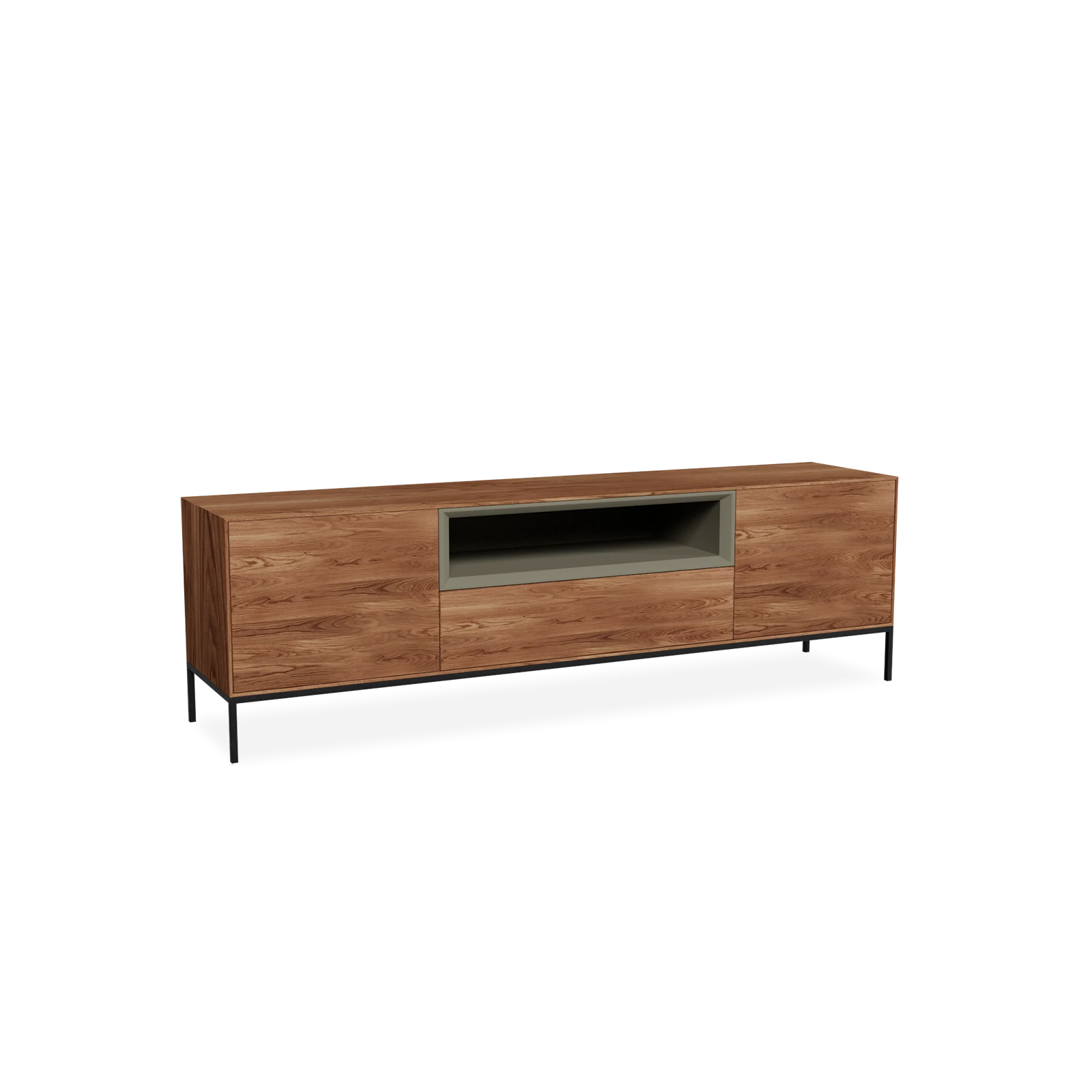 TV Meubel Verweerd 180cm Poot