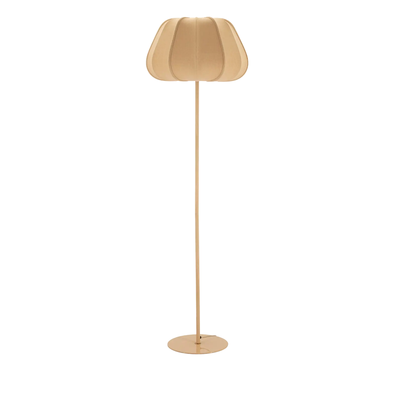 Vloerlamp Sora Naturel (160cm)
