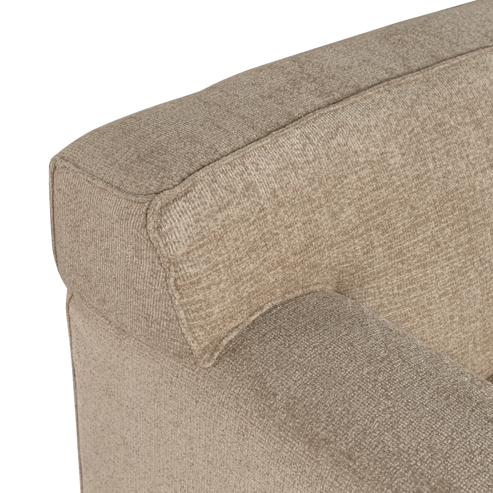 Elementenbank Boho - Genesis Beige + Mink