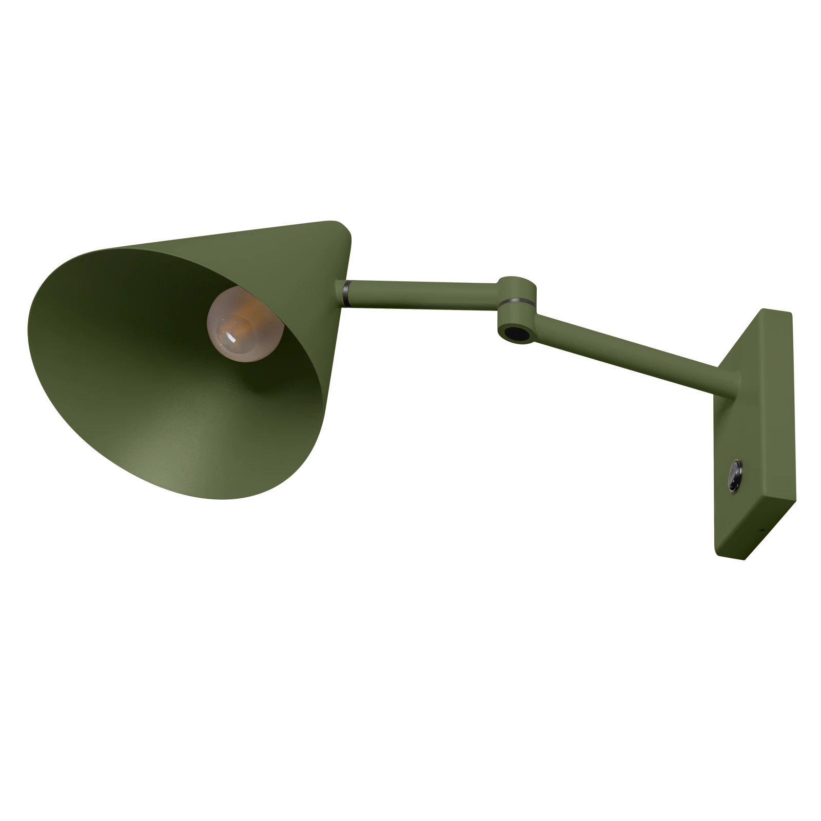 Wandlamp Marvis - Groen
