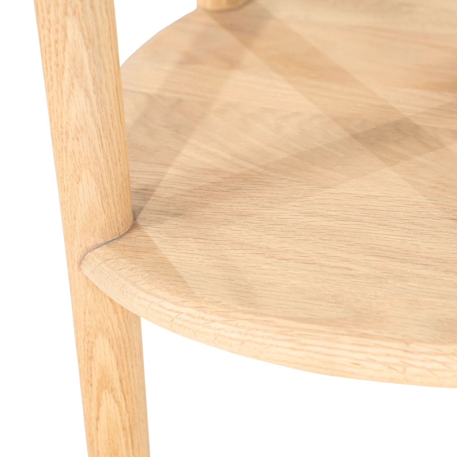 Bijzettafel Cleo - Naturel
