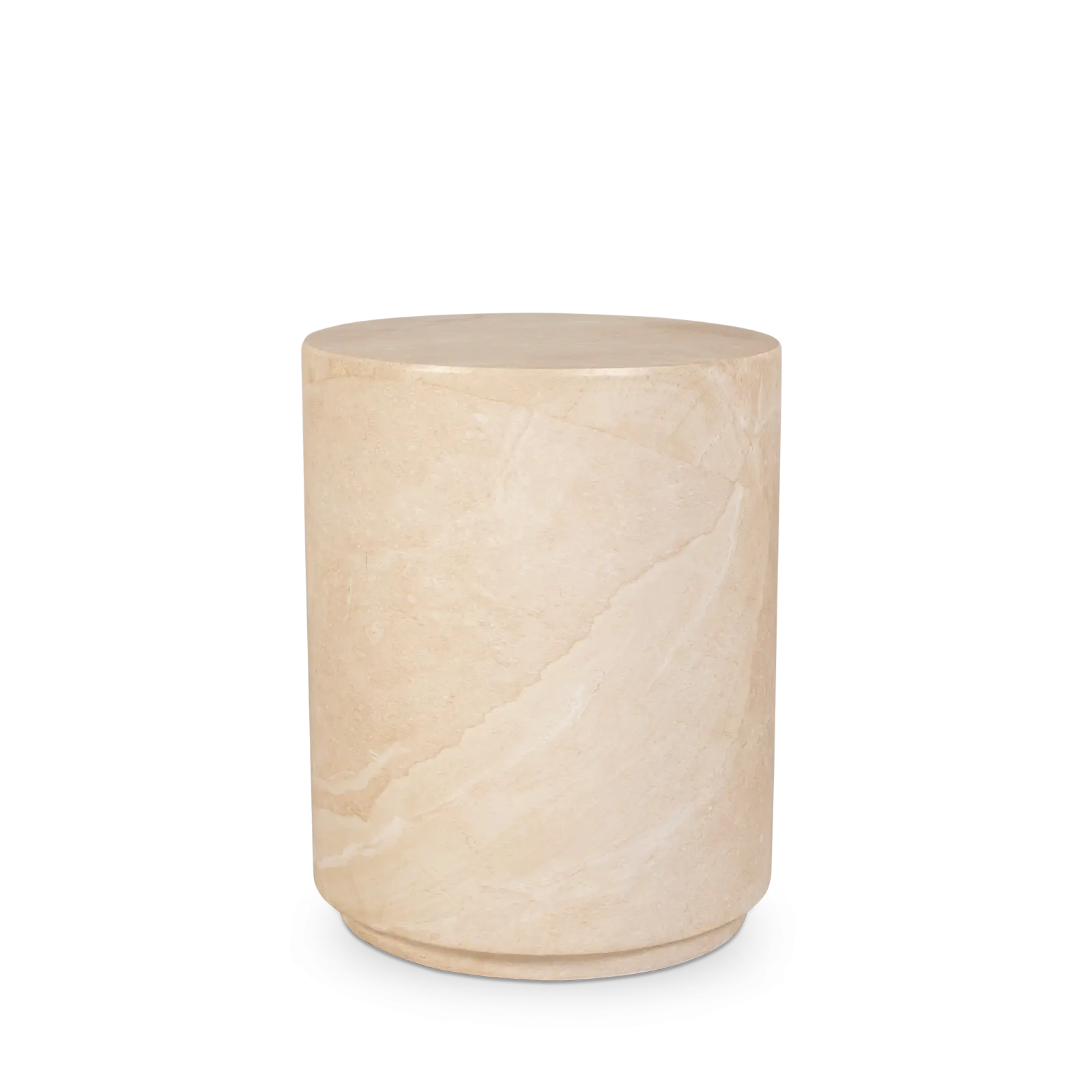 Bijzettafel Talya - Sand Stone
