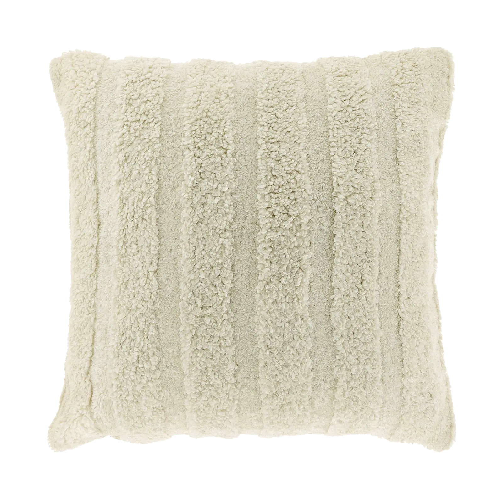 Sierkussen Borah - 45x45 cm - Dove White