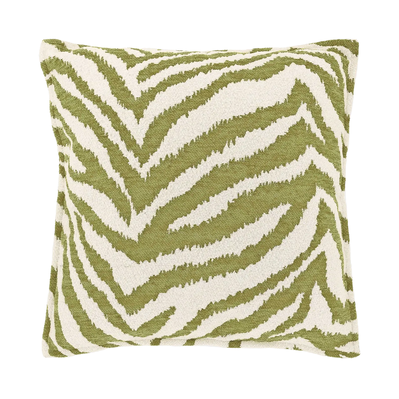 Sierkussen Rowan - 45x45 cm - Groen
