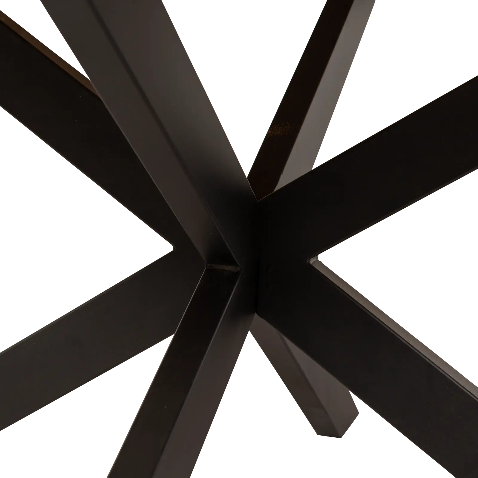 Eettafel Yucca - rond 150 cm - Mangohout Naturel  - sale