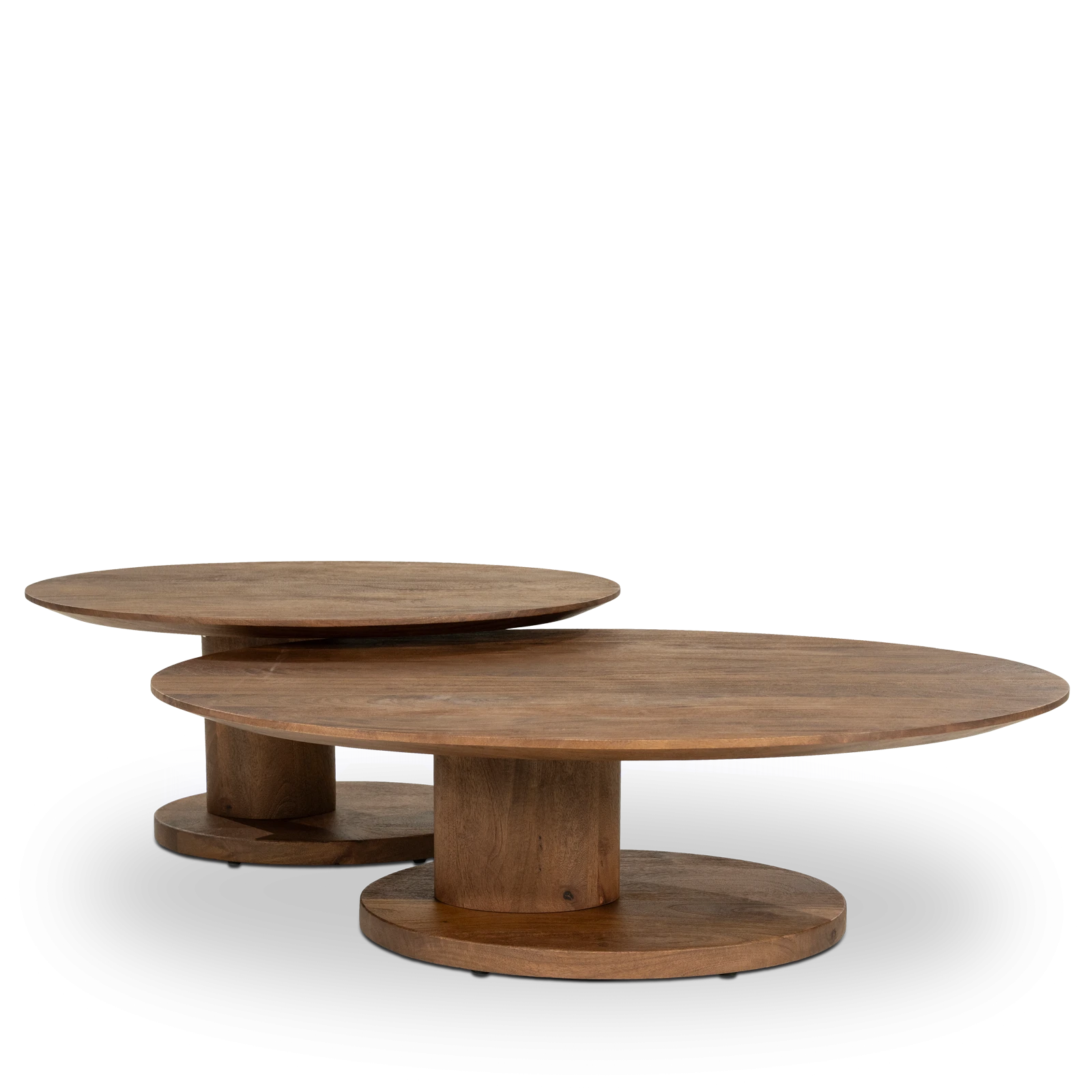 Salontafel (Large)  Novia - Lichtbruin