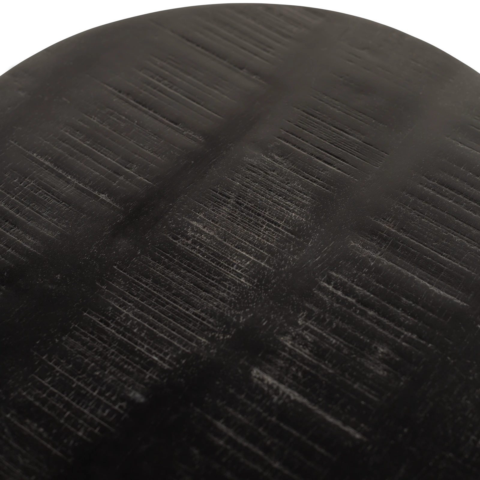 Plantentafel Steelwood - Zwart