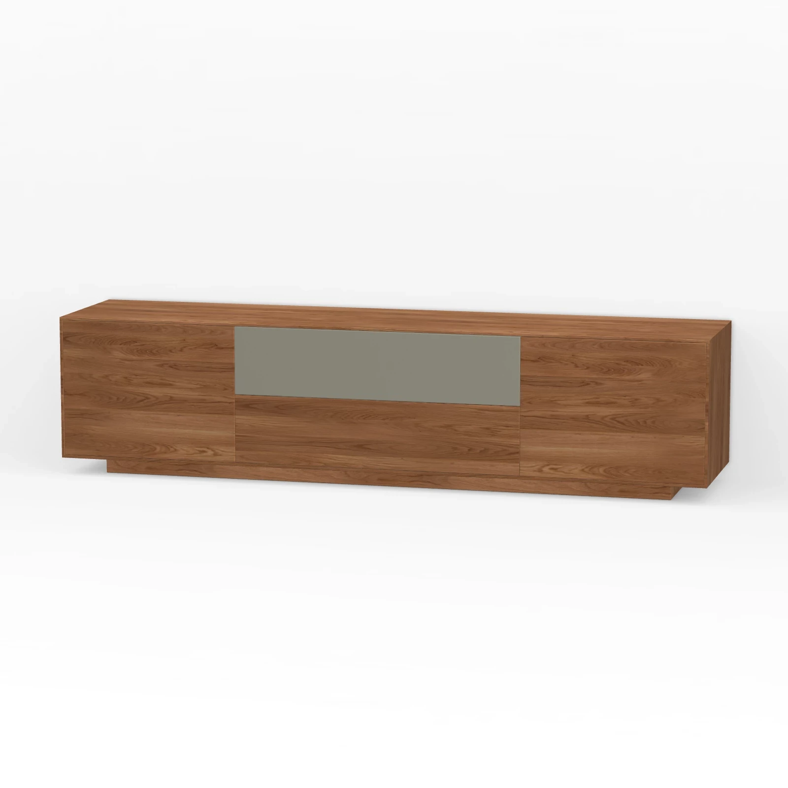 TV Meubel Verweerd 180cm Plint