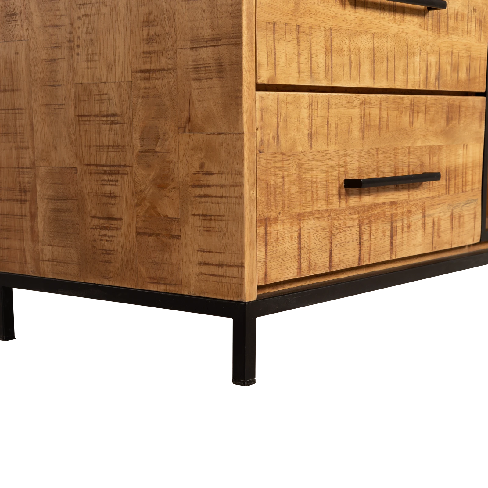 Opbergkast (vakken) Panama - Warm Brown