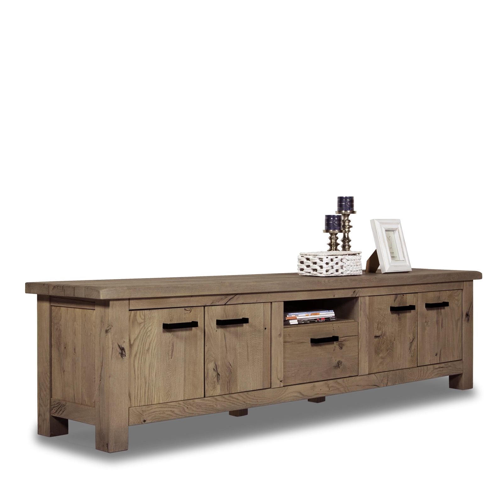 Tv meubel (220cm) Beaufort - Verweerd