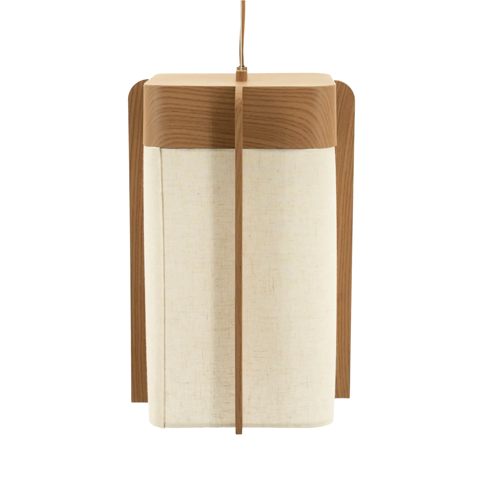 Hanglamp Aterlier Brown - large