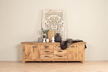 TV meubel kast hout top 10