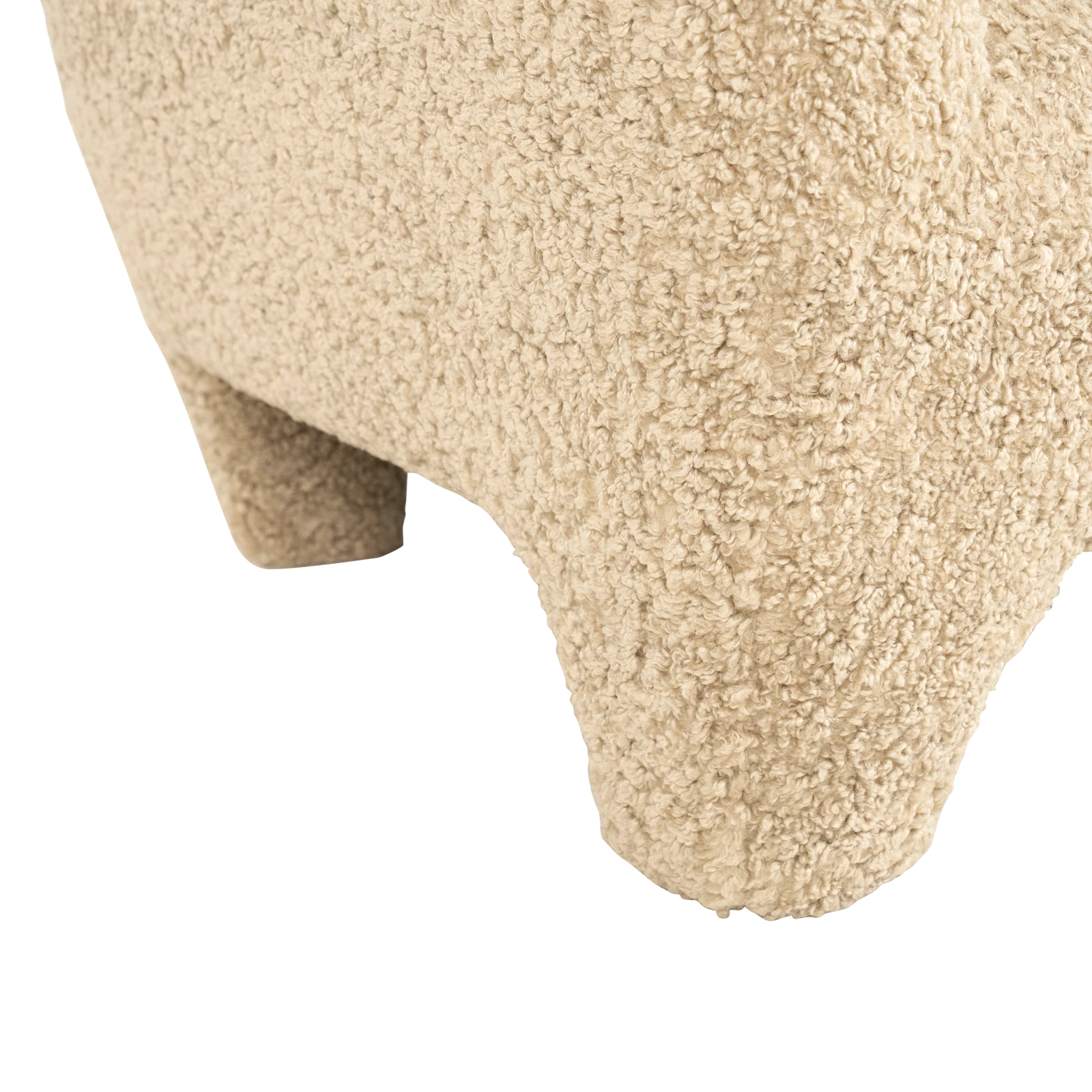 Fauteuil Shaun - Sheep Taupe