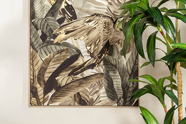 Wanddecoratie