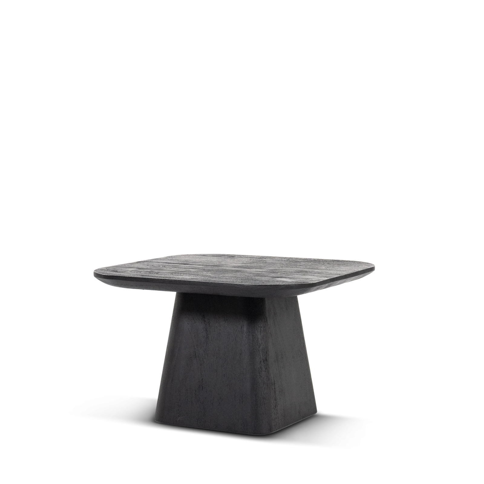 Salontafel (80cm) Aron - Zwart