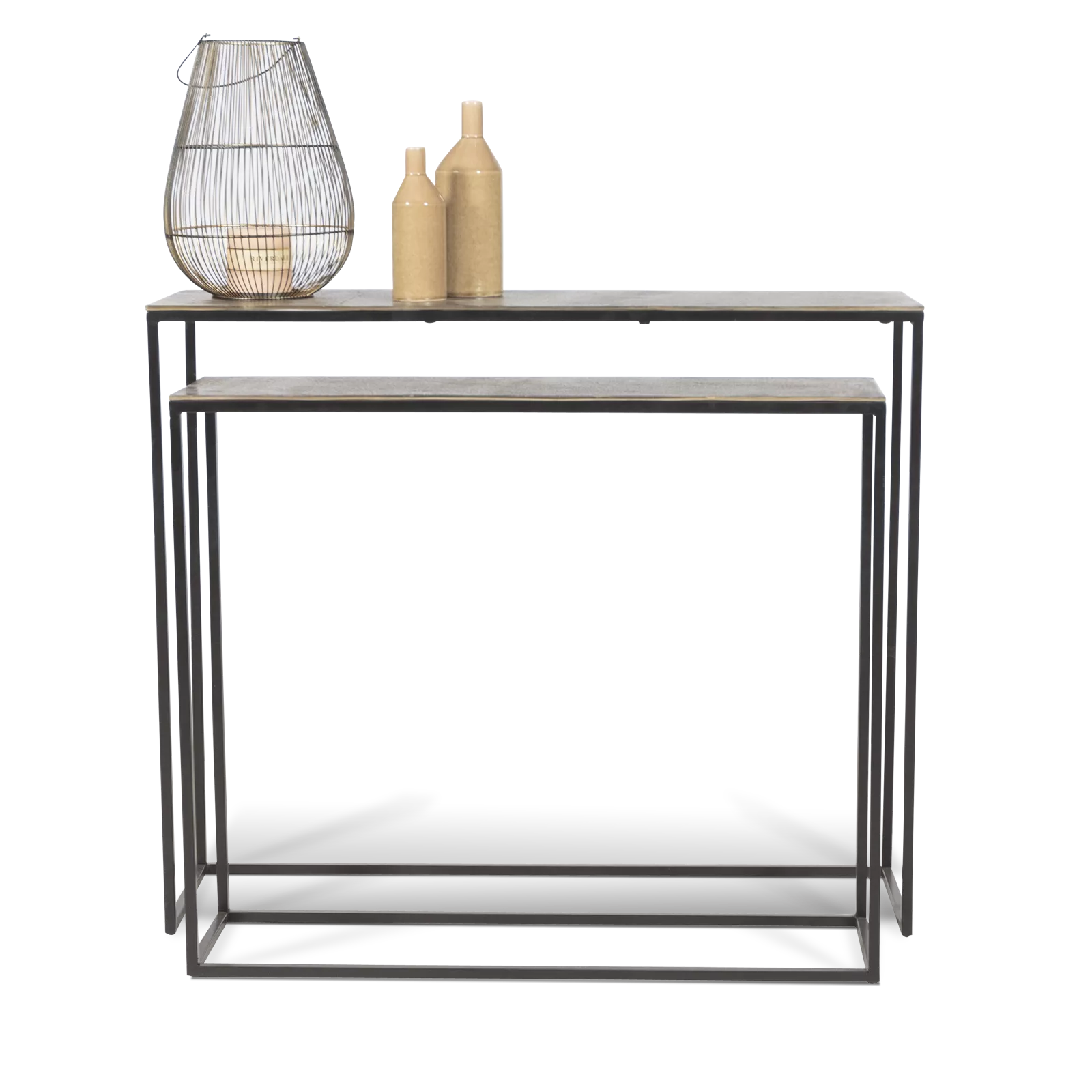 Sidetable (set van 2) Yentl