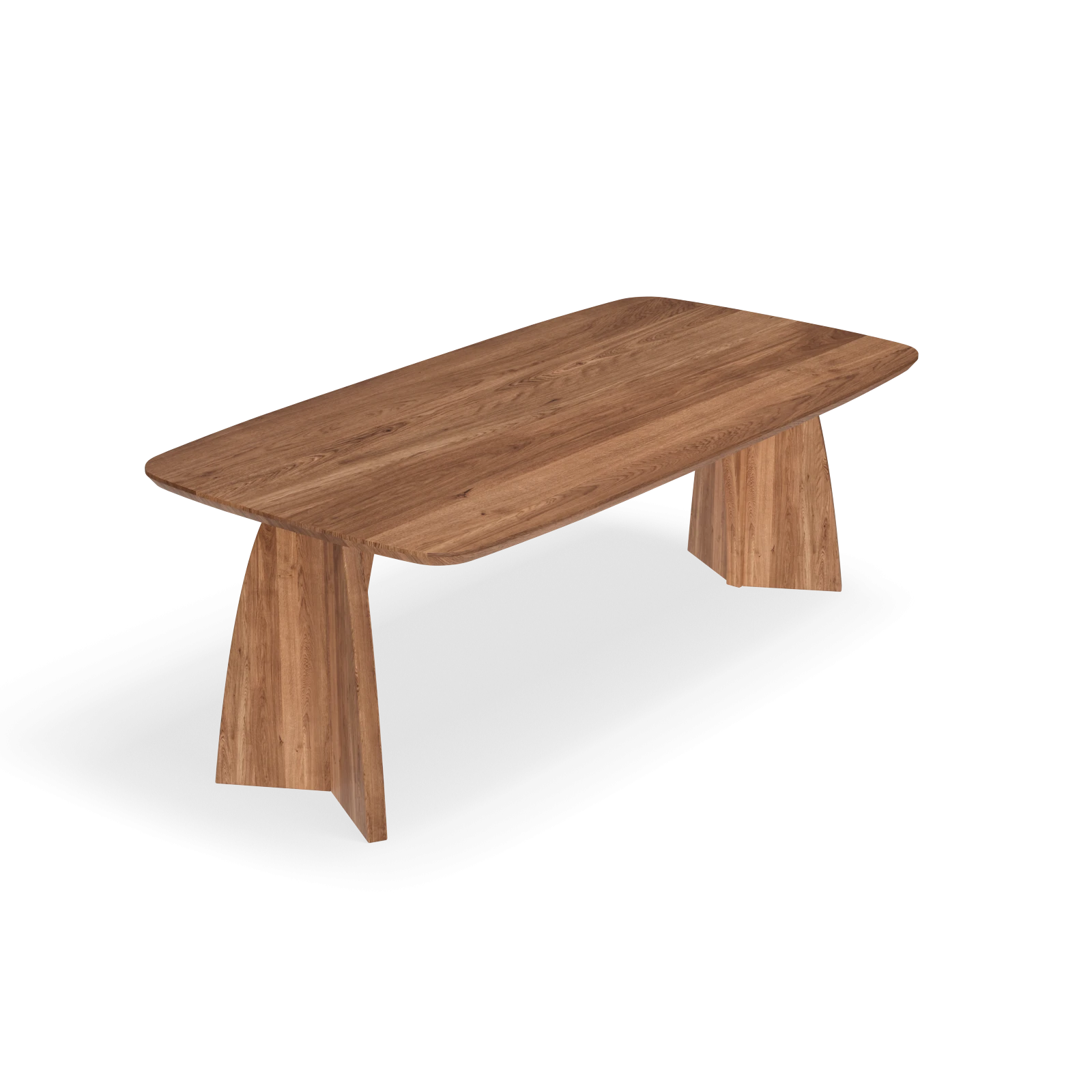 Eettafel Seri - Deens Ovaal Verweerd (220x110cm)