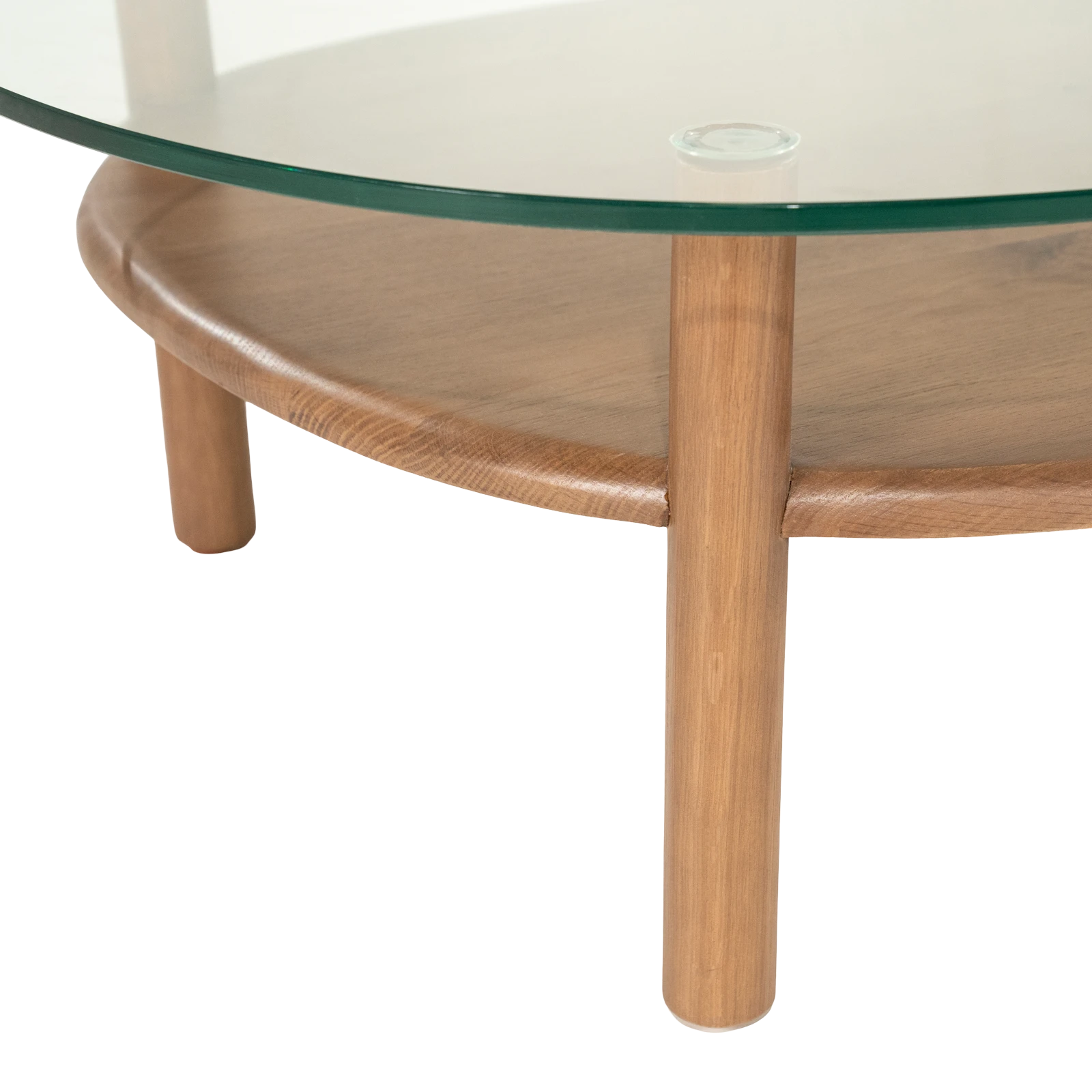 Salontafel Cleo - Lichtbruin