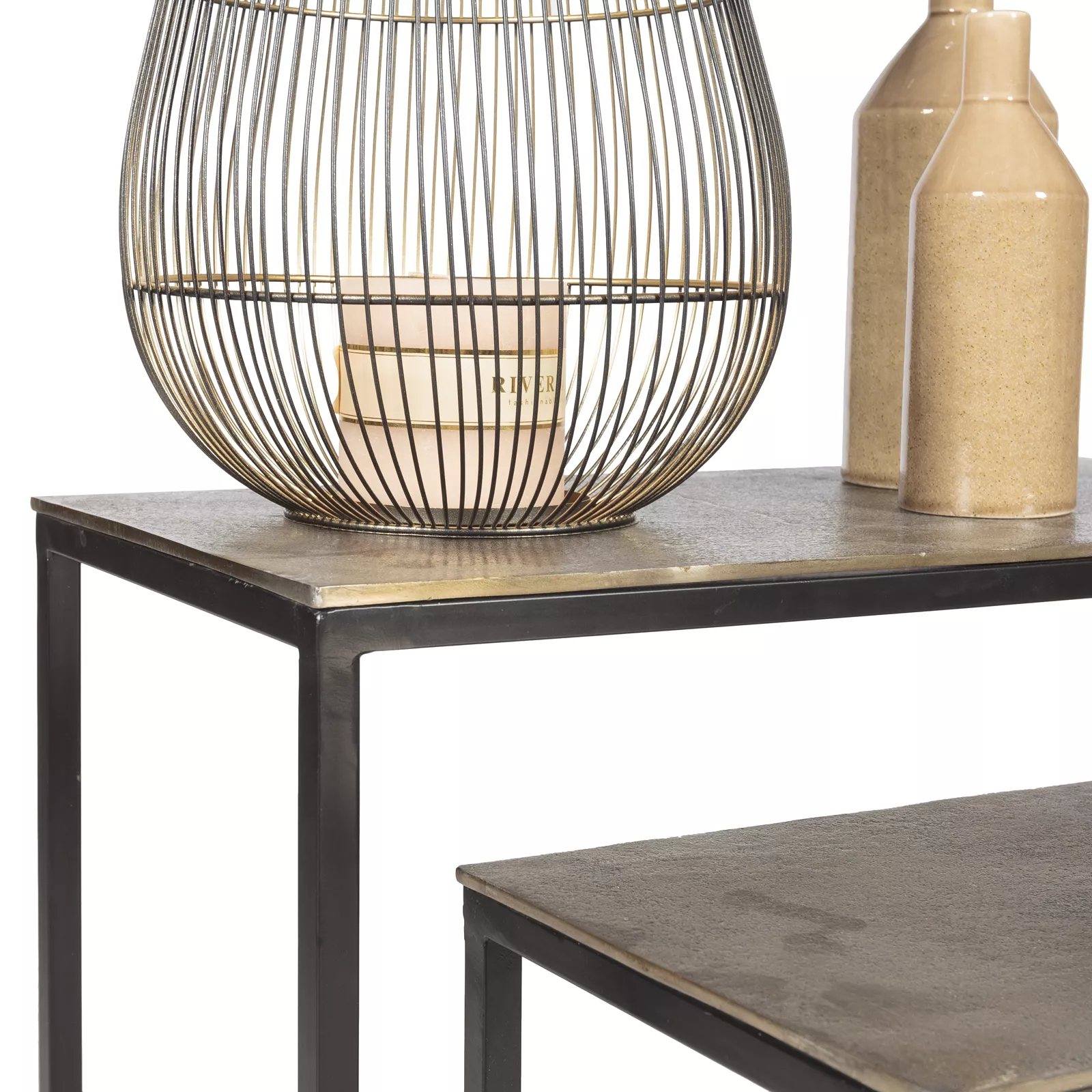 Sidetable (set van 2) Yentl
