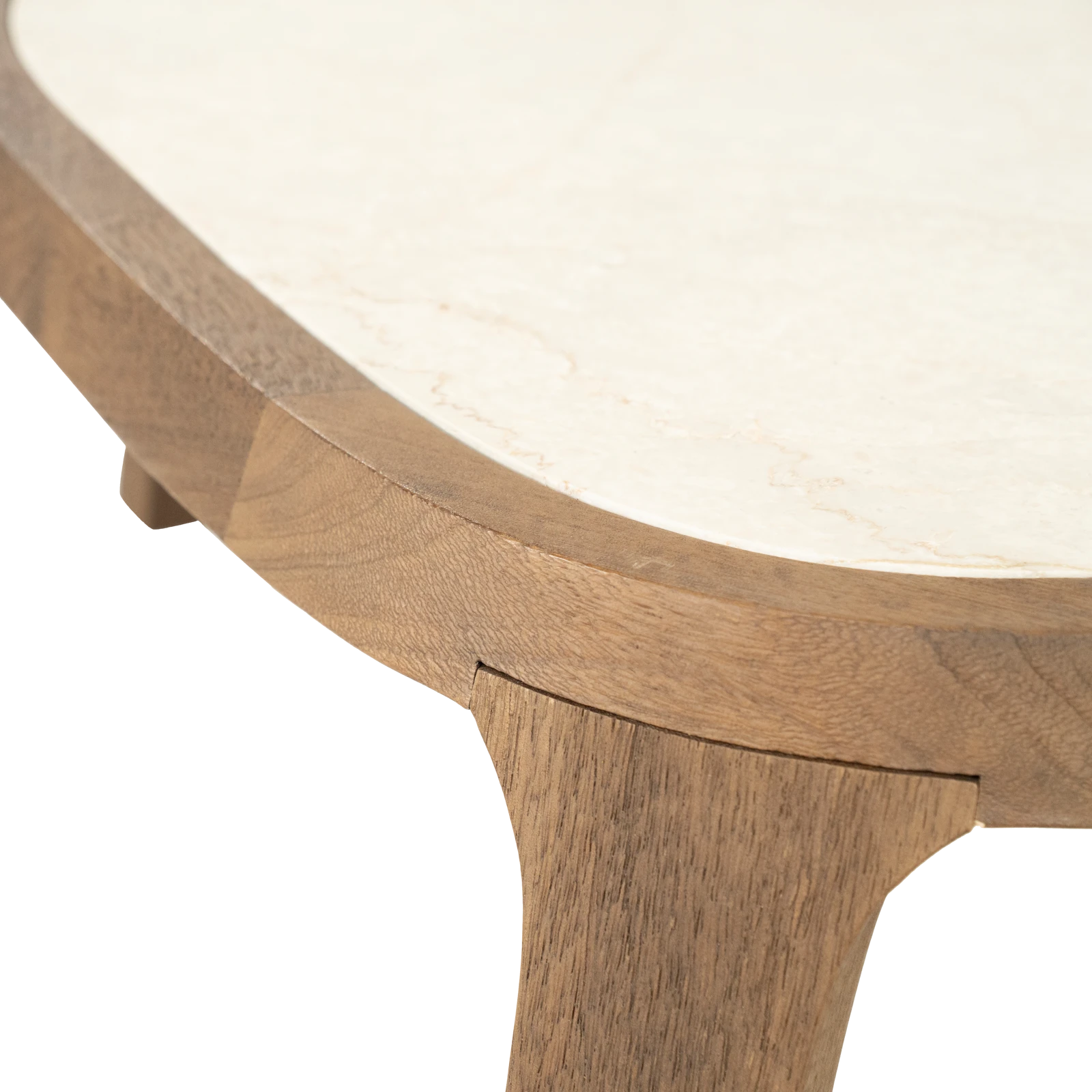 Salontafel (64x75cm) Fred Large