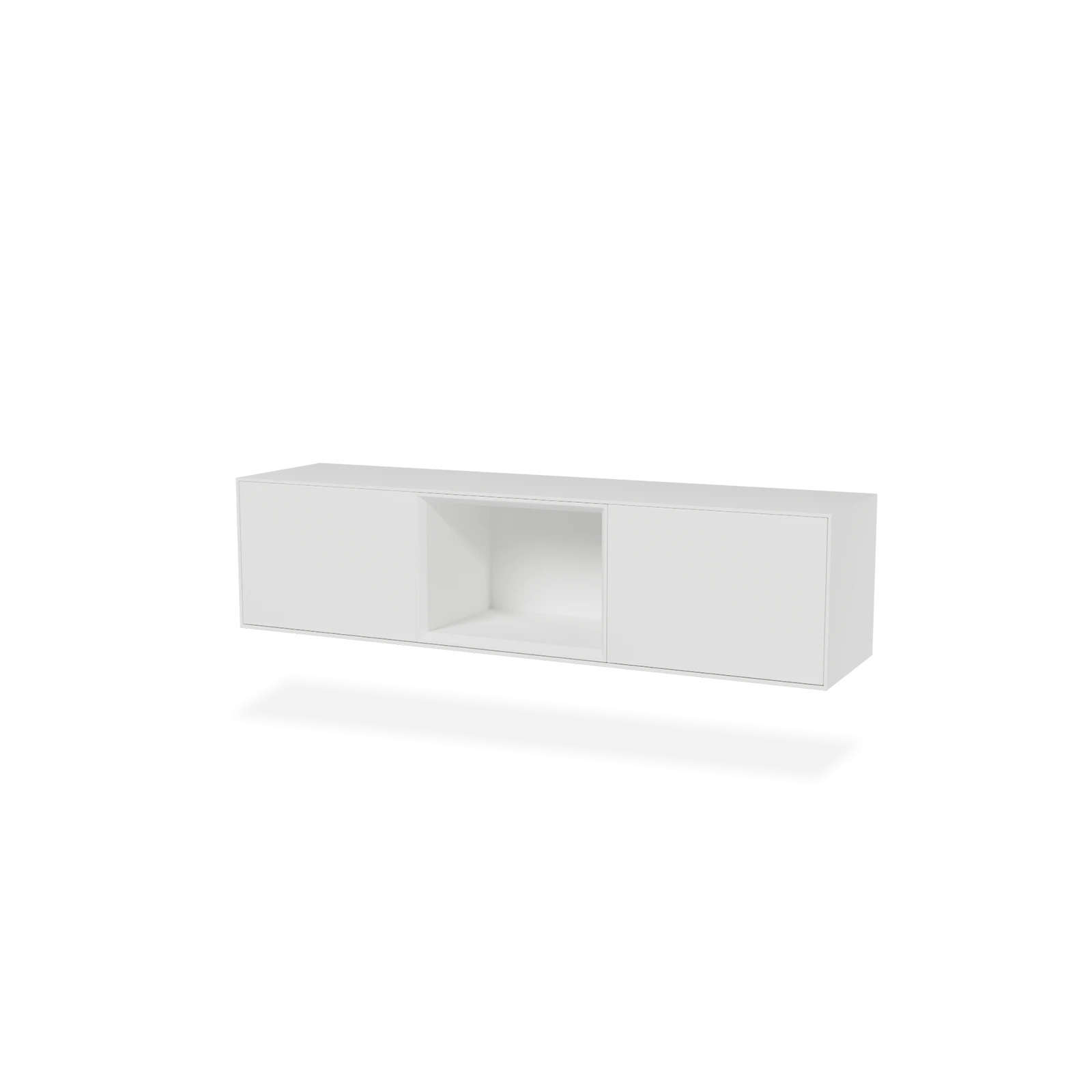TV Meubel Signal White 160cm Zwevend