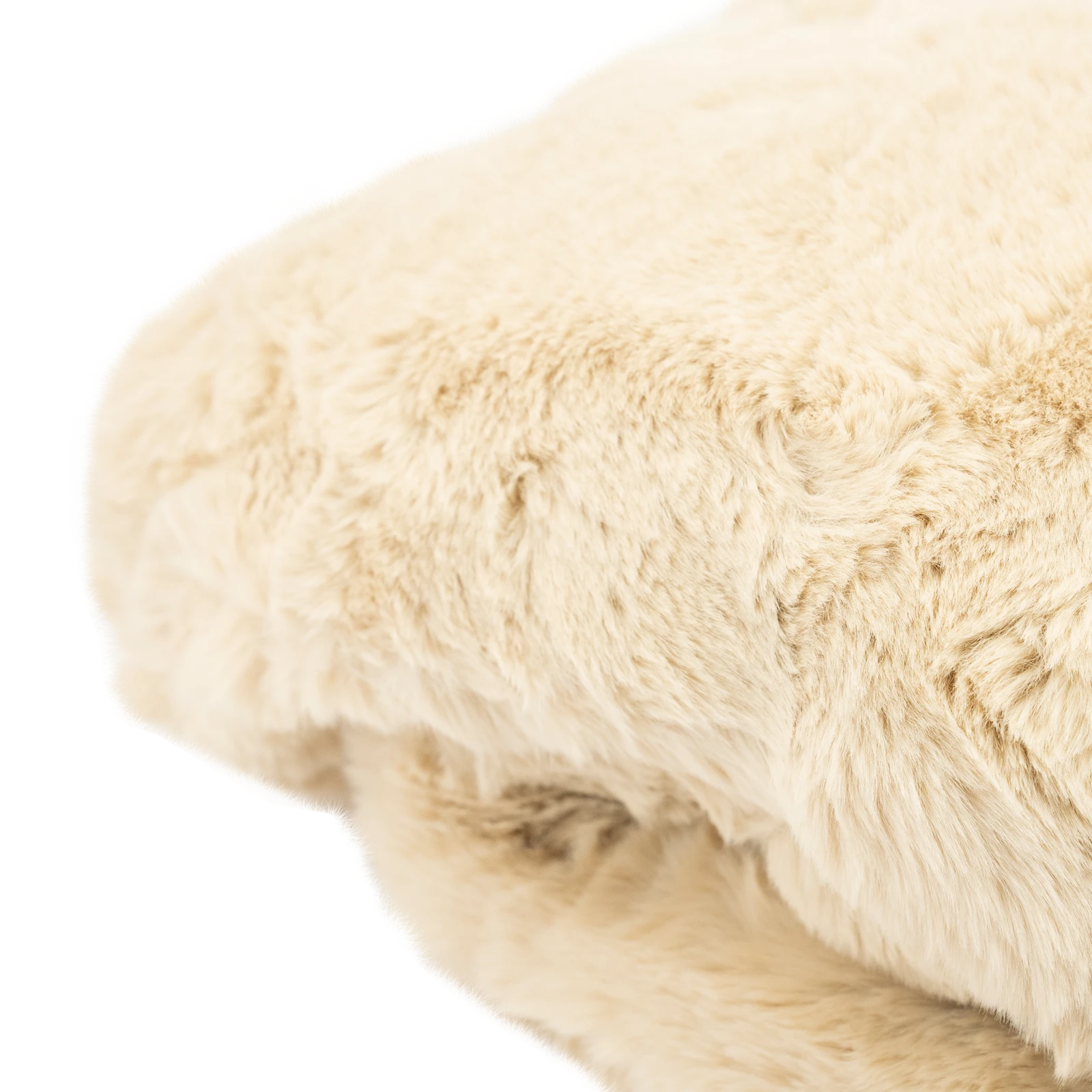 Plaid Mosa - Beige