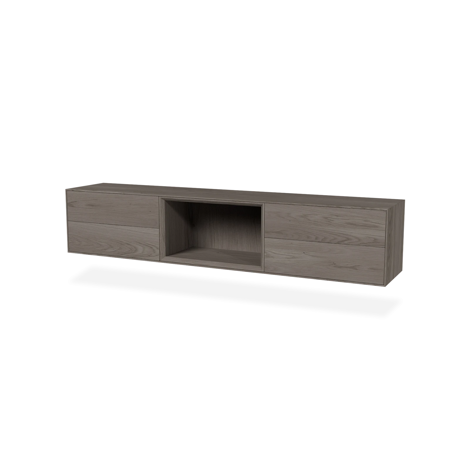 TV Meubel Mice Grey 200cm Zwevend
