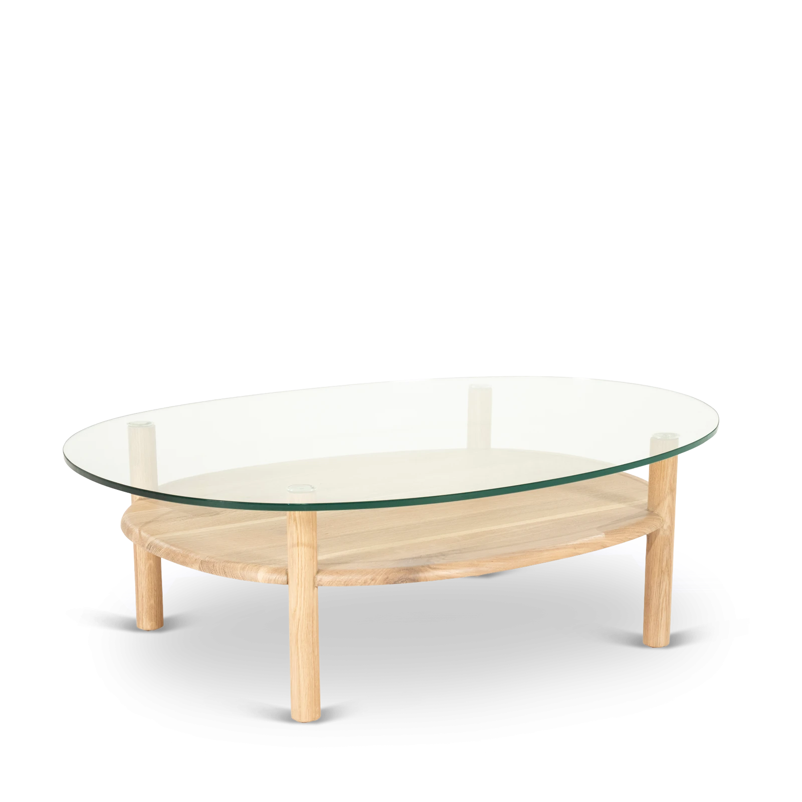Salontafel Cleo - Naturel