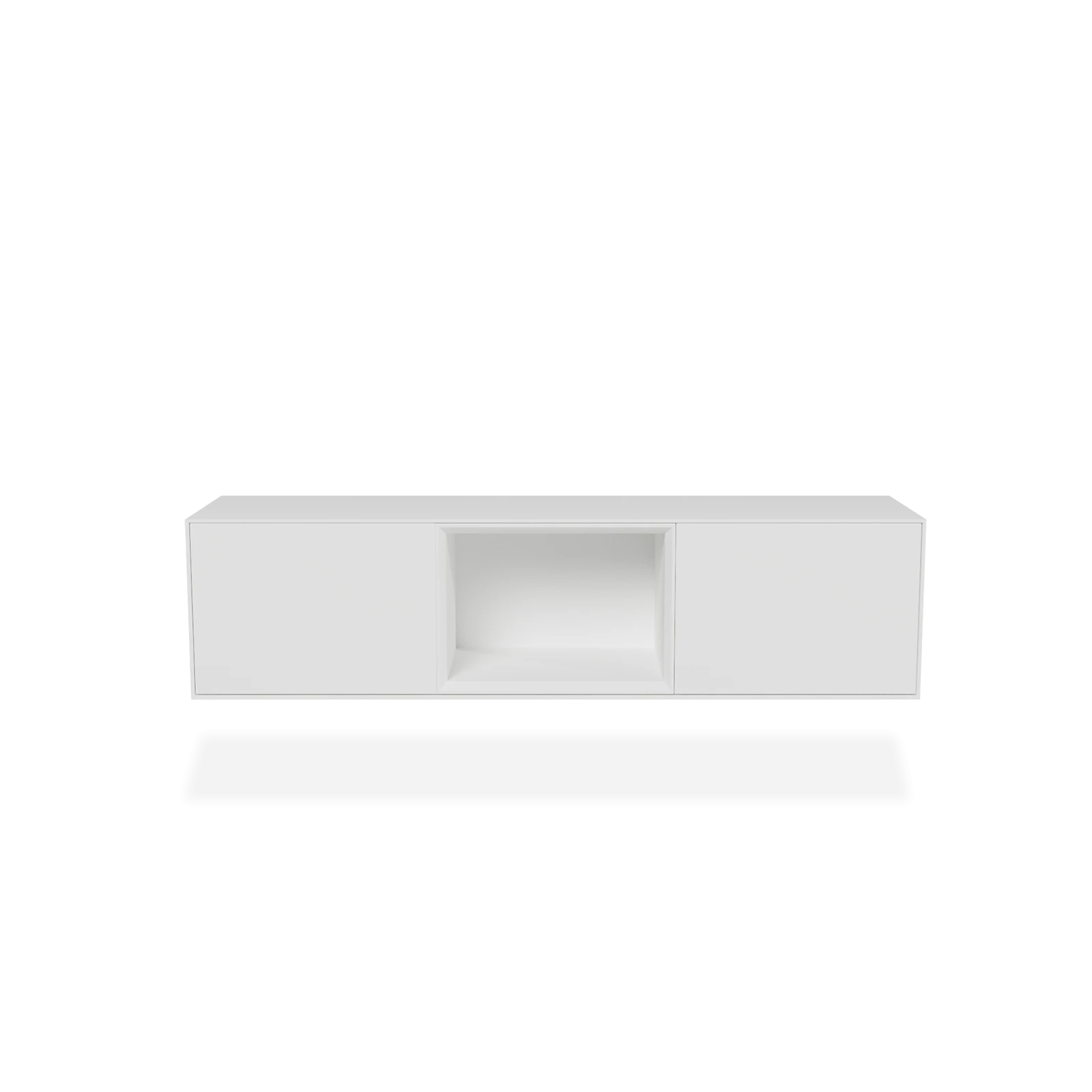TV Meubel Signal White 160cm Zwevend