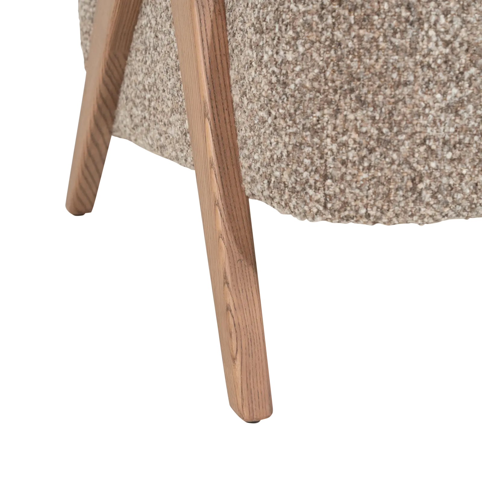 Fauteuil Francis - Flou Taupe
