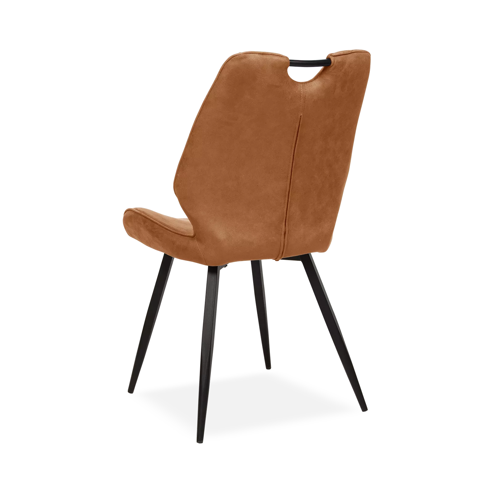 Eetkamerstoel Mattis - Cognac