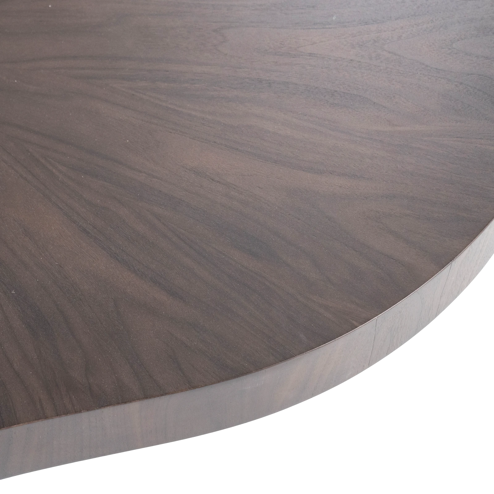 Salontafel (150x110cm) Bobbie - Donkerbruin