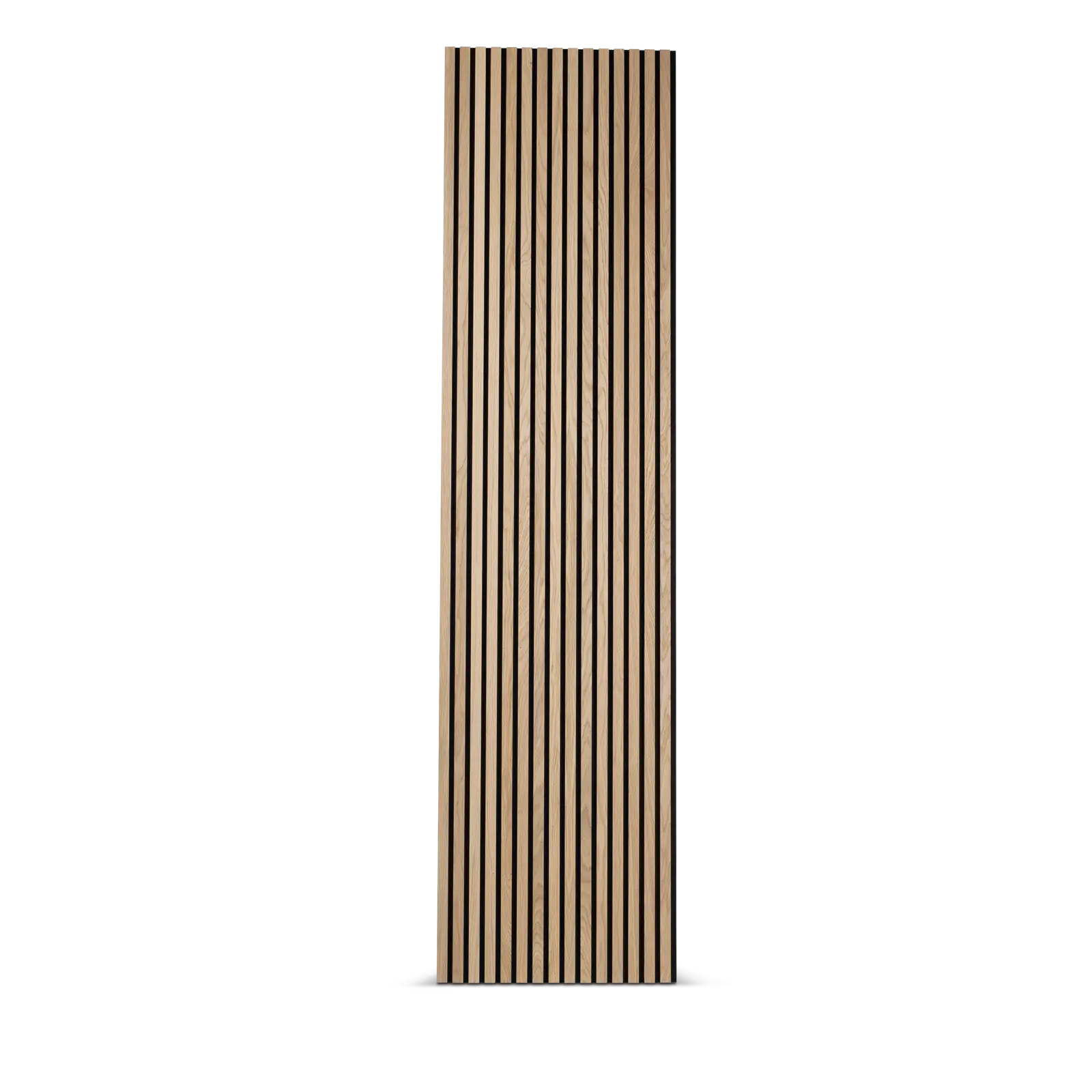 SALE: Akoestisch wandpaneel Wood  - 300x60 cm - Eiken Luxe 