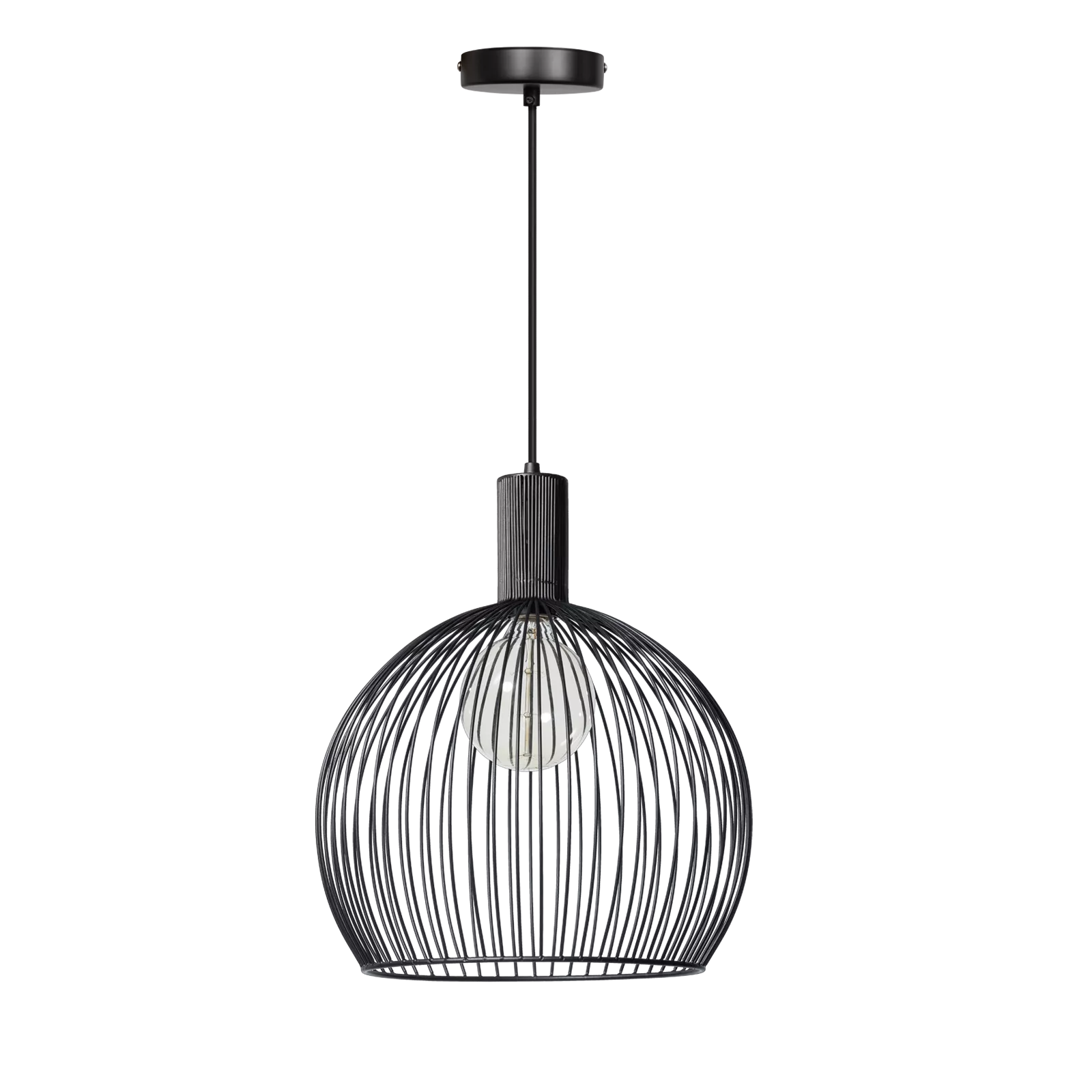 Hanglamp (40cm) Wire